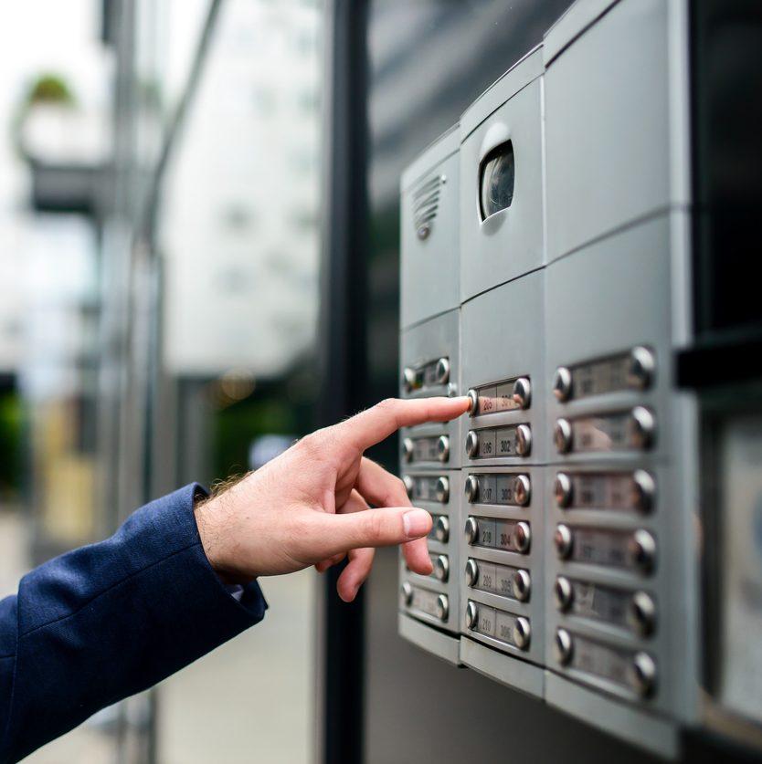 Commercial Security System