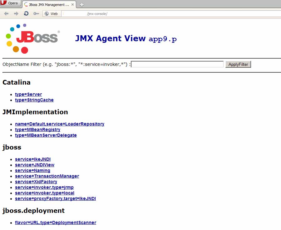 Jboss Exploitation Www Securityxploded Com