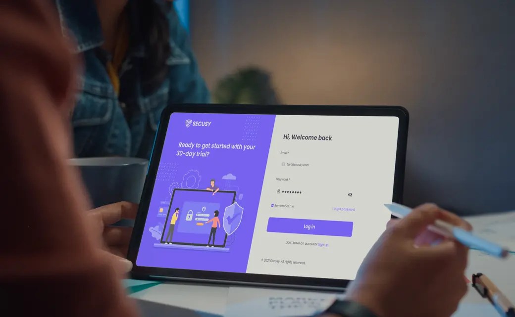 Why Secusy is Different image