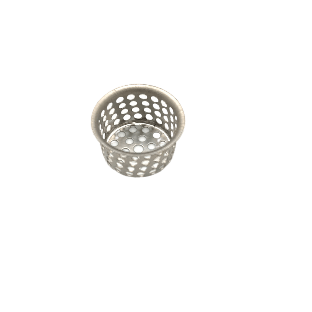 1″ CHROMEPLATED SINK BASKET STRAINER Sedco Corp.