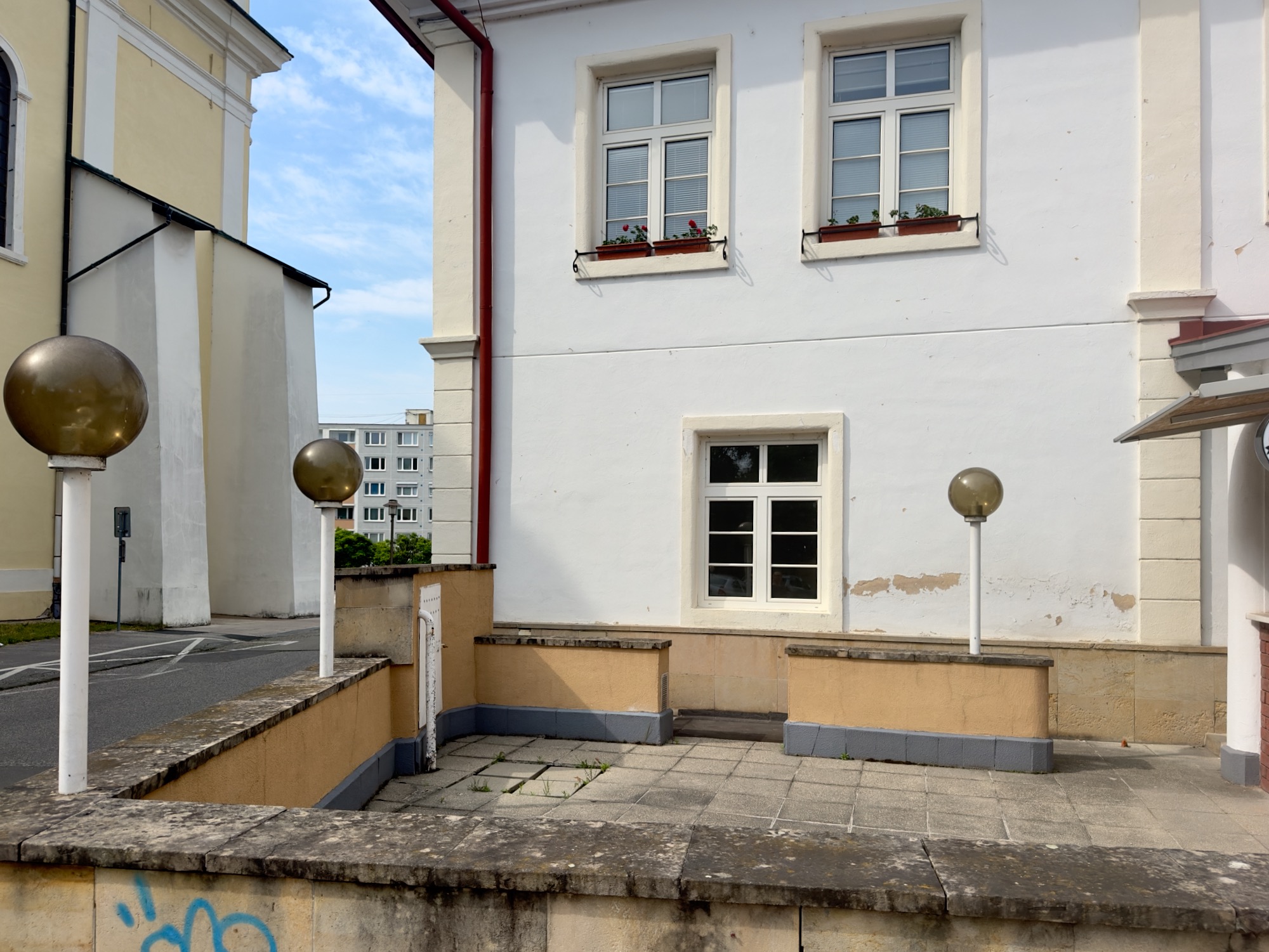 priestor Prievidza prenájom