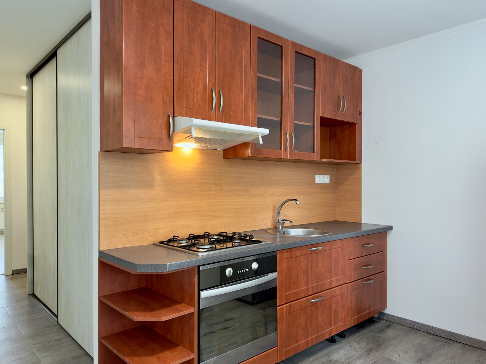 2-izbový byt 58,7 m² | Prievidza – centrum