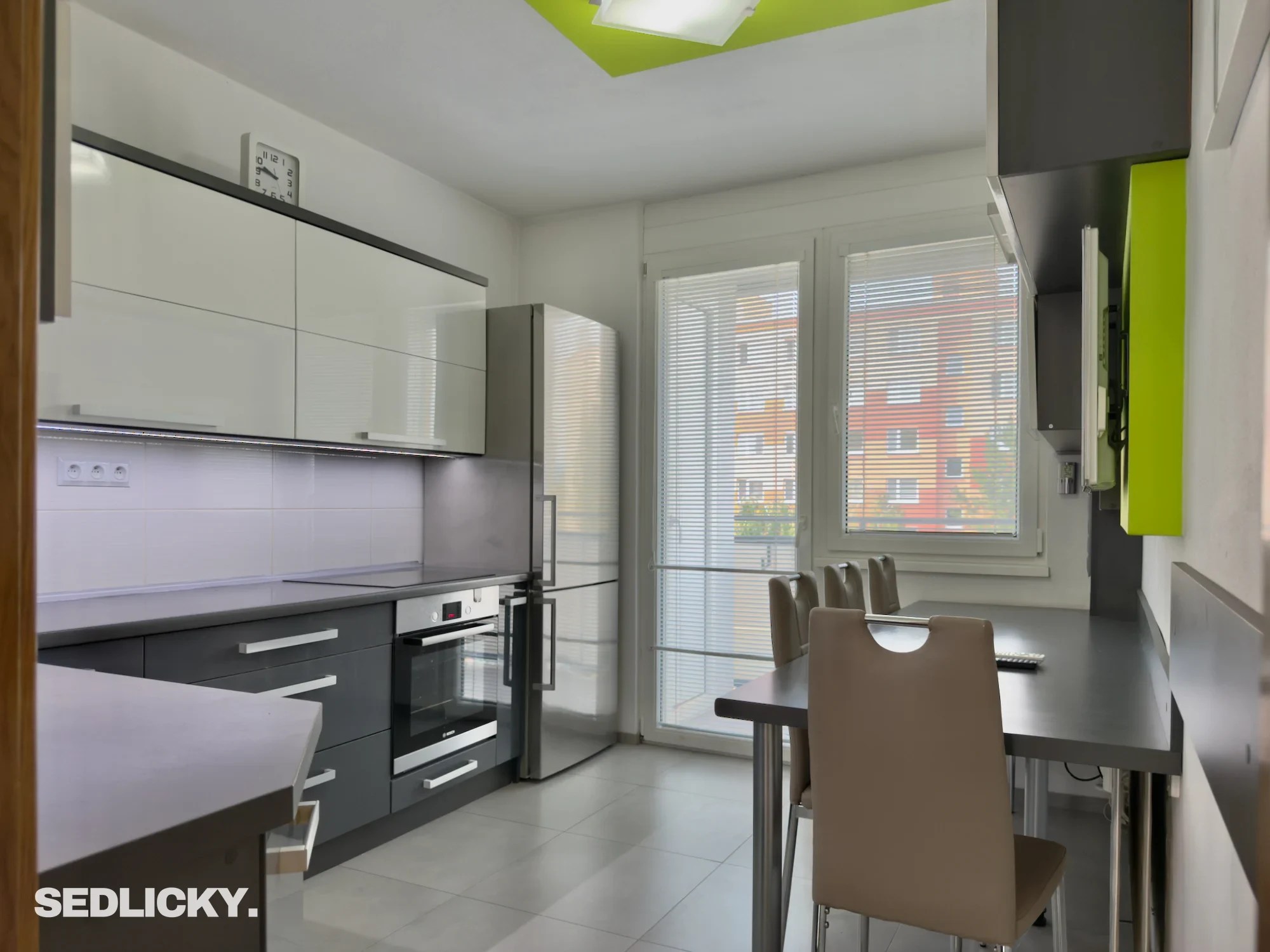 3-izbový byt – Prievidza, Ľ. Ondrejova