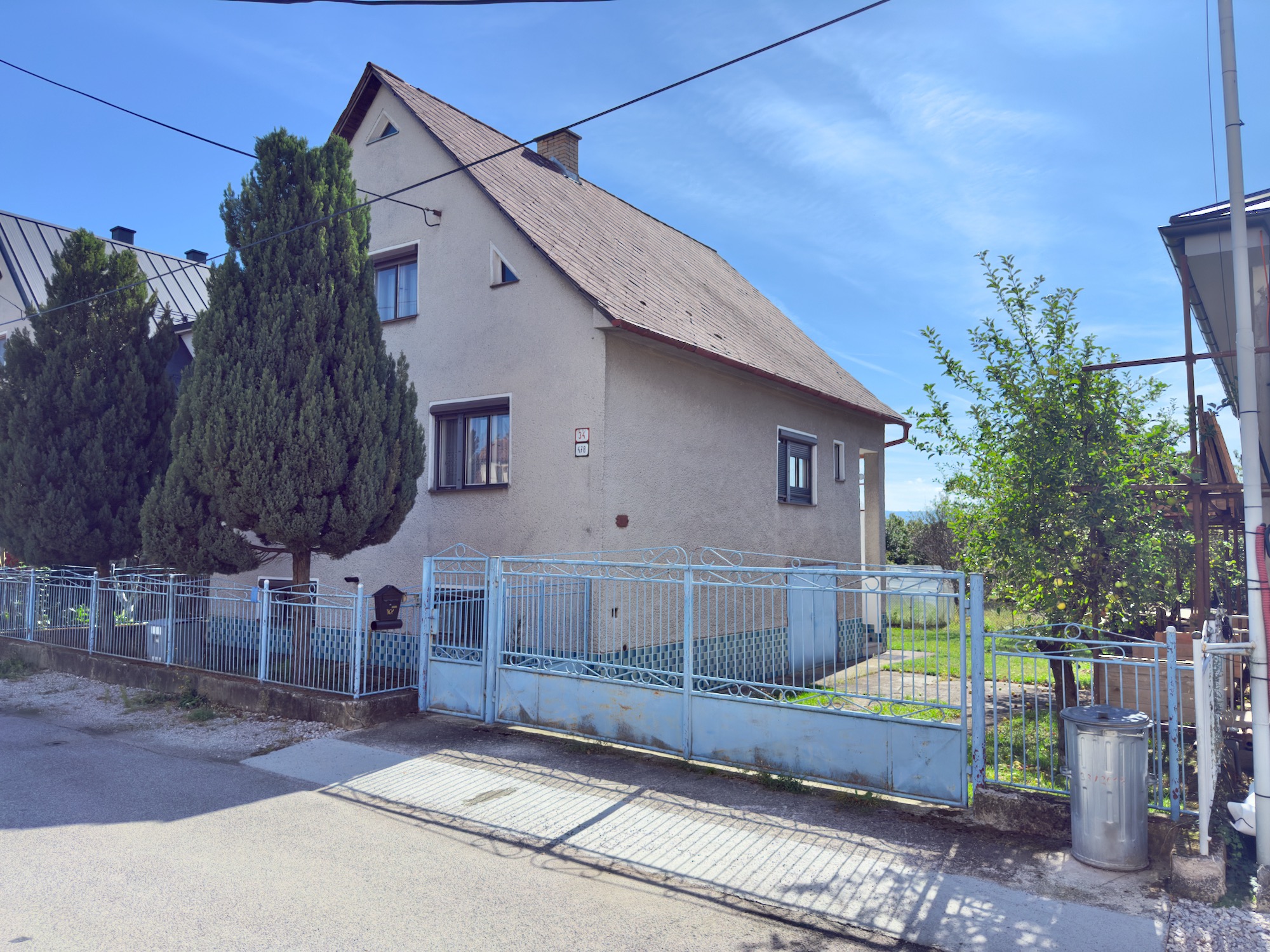 rodinný dom Nitrianske Rudno