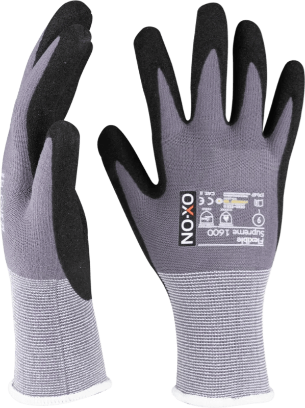 Rękawice OX-ON Flexible Supreme 1600