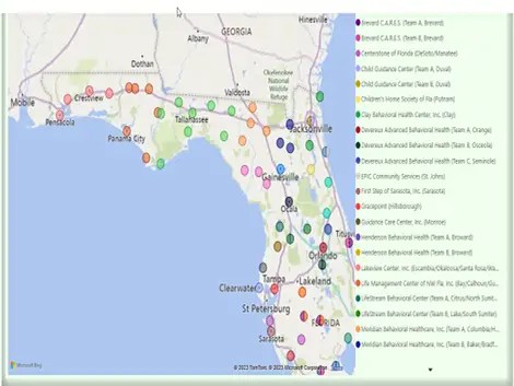 MRT Map Example