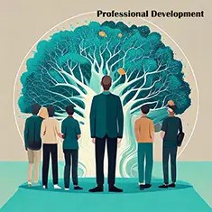 Professional Development link