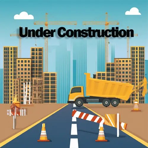 Under construction