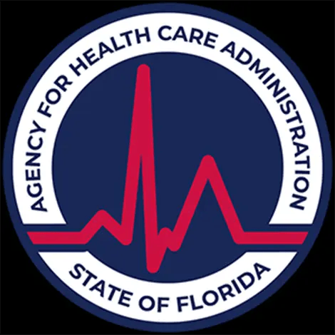 Florida Healthcare Administration logo