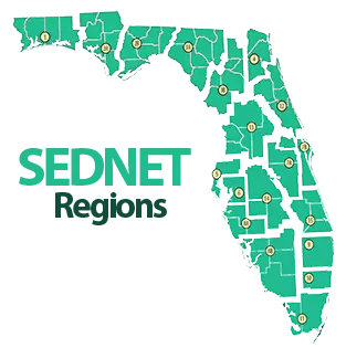 SEDNET Regions Link