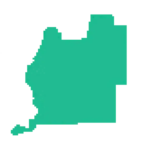 Washington Map