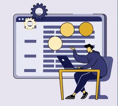Professional Learning illustration