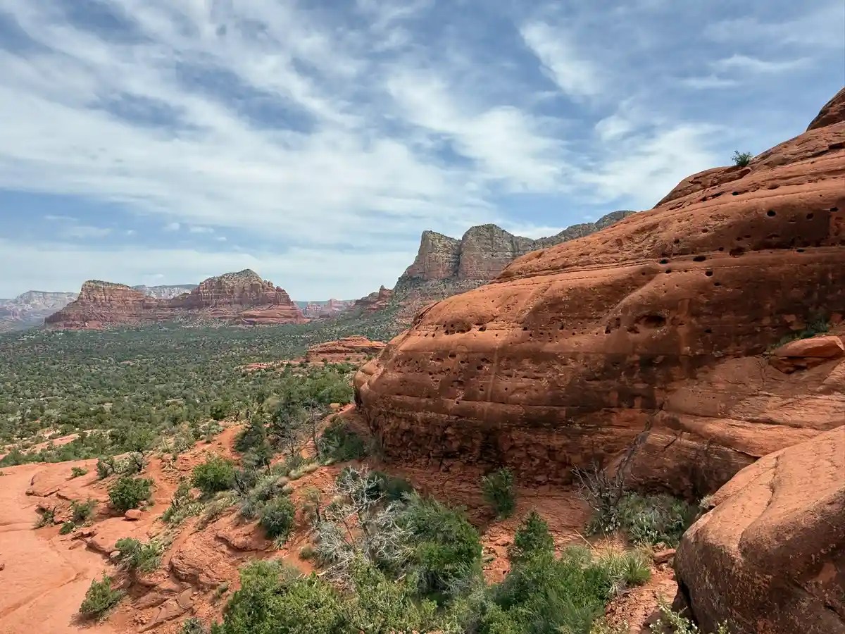 Bell Rock Vortex Sedona Energy Vortexes Bell Rock View 2.webp