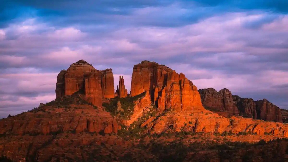 Bell Rock Vortex Sedona Energy Vortexes Cathedral Rock.webp