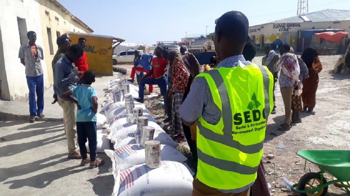 Food For Asset project implemented in Erigavo and Laskorey Districts from 2018 -2020