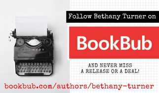 bookbub-bethany-turner-the-secret-life-of-sarah-hollenbeck-revell-books