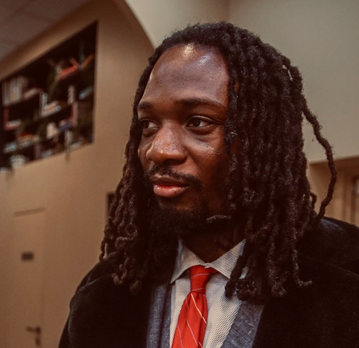 Picture of Jide Adebowale