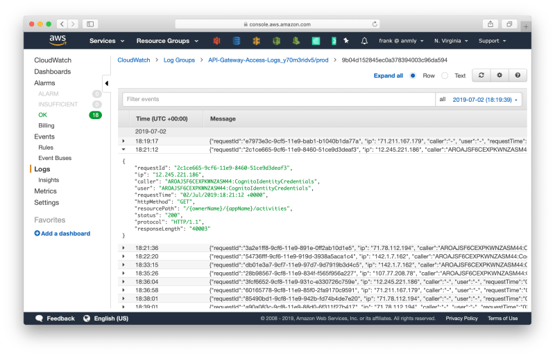 How To Enable Cloudwatch Logs For Api Gateway Kennbrodhagen Net - Incredible Mobile Nature Illustrations | Free Download