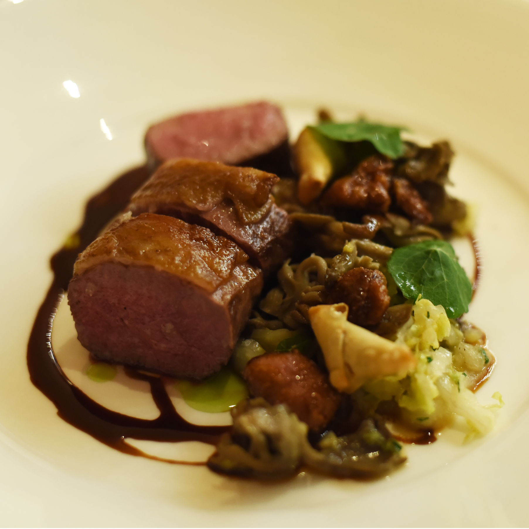 lamb roast.....nom nom nom