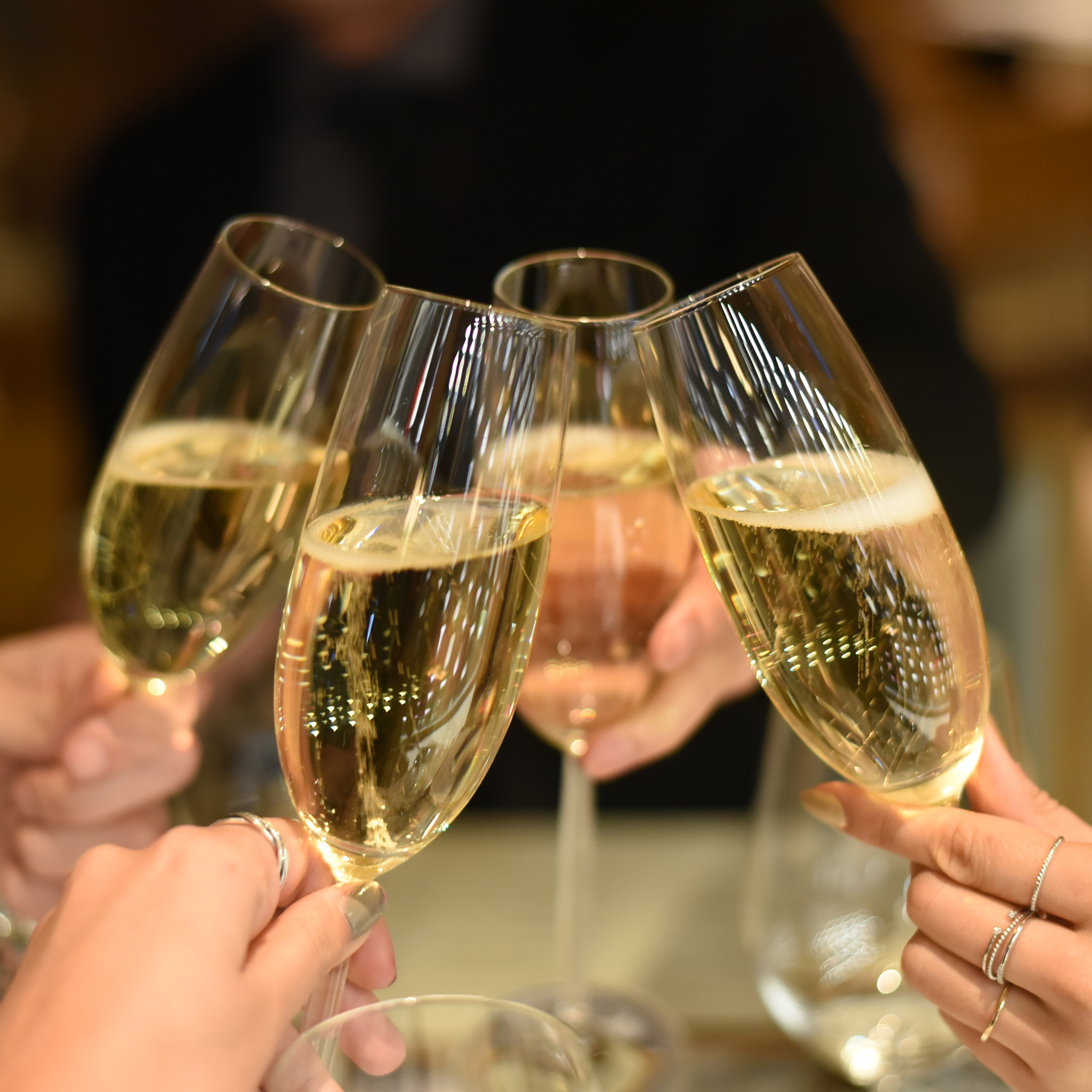 Ching Ching for the holidays