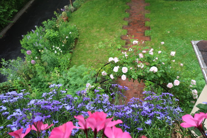 Romancing The Garden | Seeds of Design