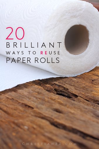 And then crypto seemed like it was just for billionaires — not to mention, fodder for memes. 20 Brilliant ways to use Paper Rolls (Paper Towel & TP Rolls)