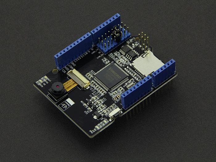 Github Seeed Studio Camera Shield Vc0706 Library For Seeed S Camera - Premium Dark Design Gallery - Mobile