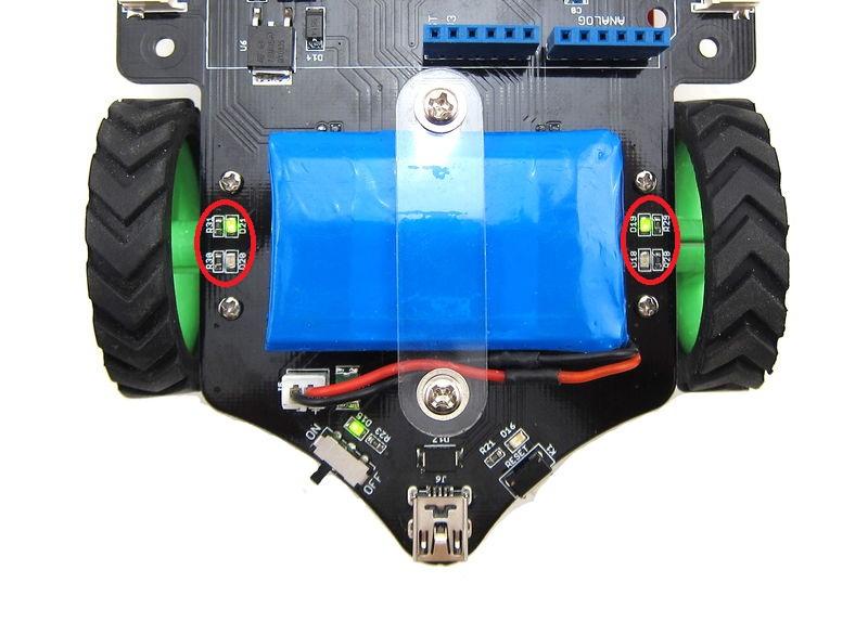 Shield Bot V1 1 - Creative Dark Photo - Mobile