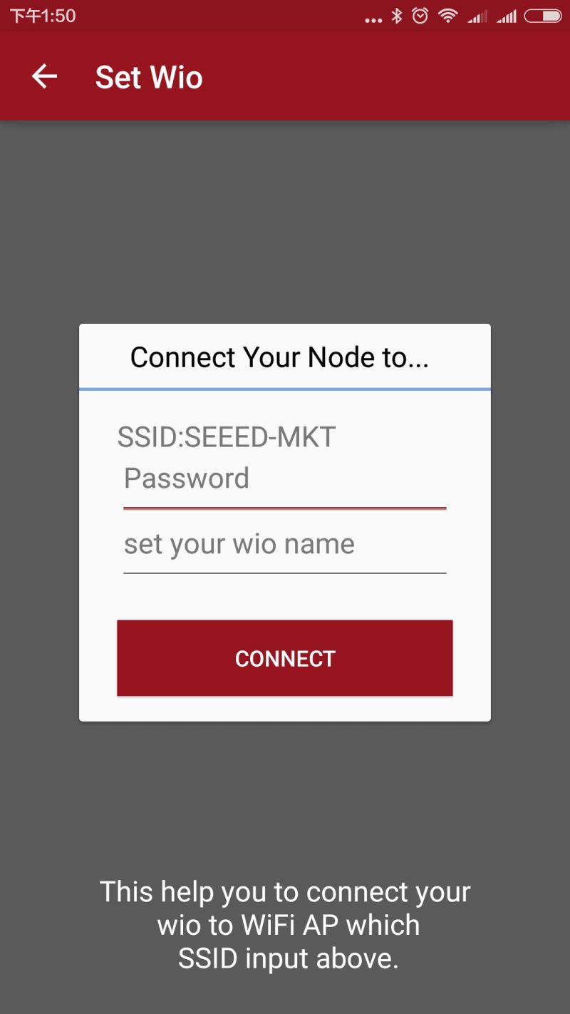 Wio Node - Colorful Image Collection - Retina Quality