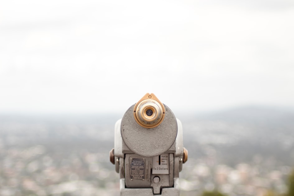 Distant Observation: A New Perspective