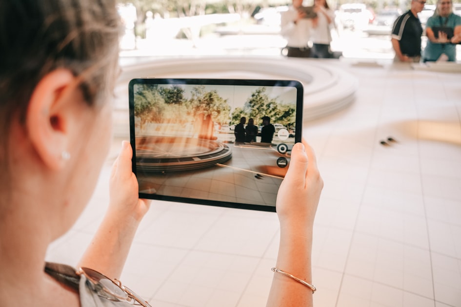 Sight Sharing: Connecting People