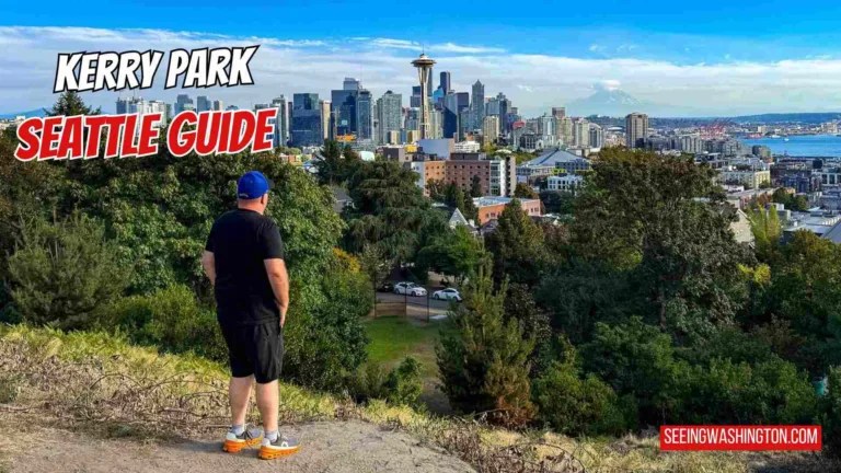 Does It Snow In Seattle A Local S Real Answer In 2026 Kerry Park Seattle Guide