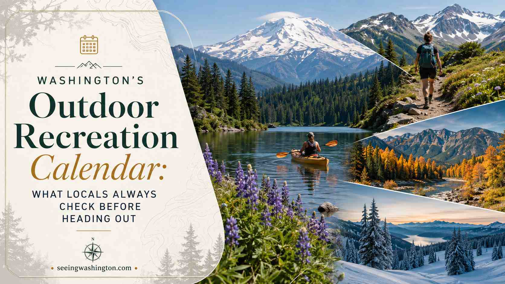 Seeing Washington Seattle Travel Guide Hidden Gems Across Washington Washingtons Outdoor Recreation Checklist 