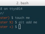 Git Bash Completion And Detail