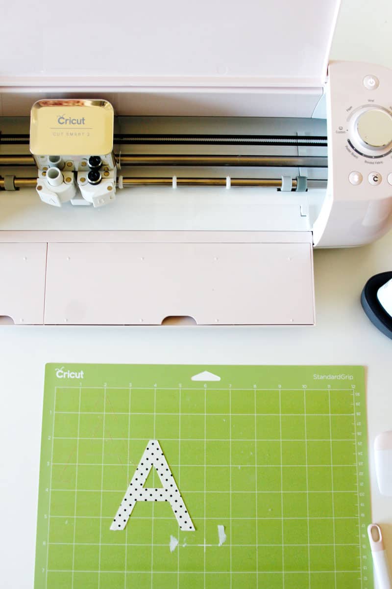 Learn how to make your own monogram tshirt with your cricut machine. Monogram Journals Diy With The Cricut Explore Air 2 See Kate Sew