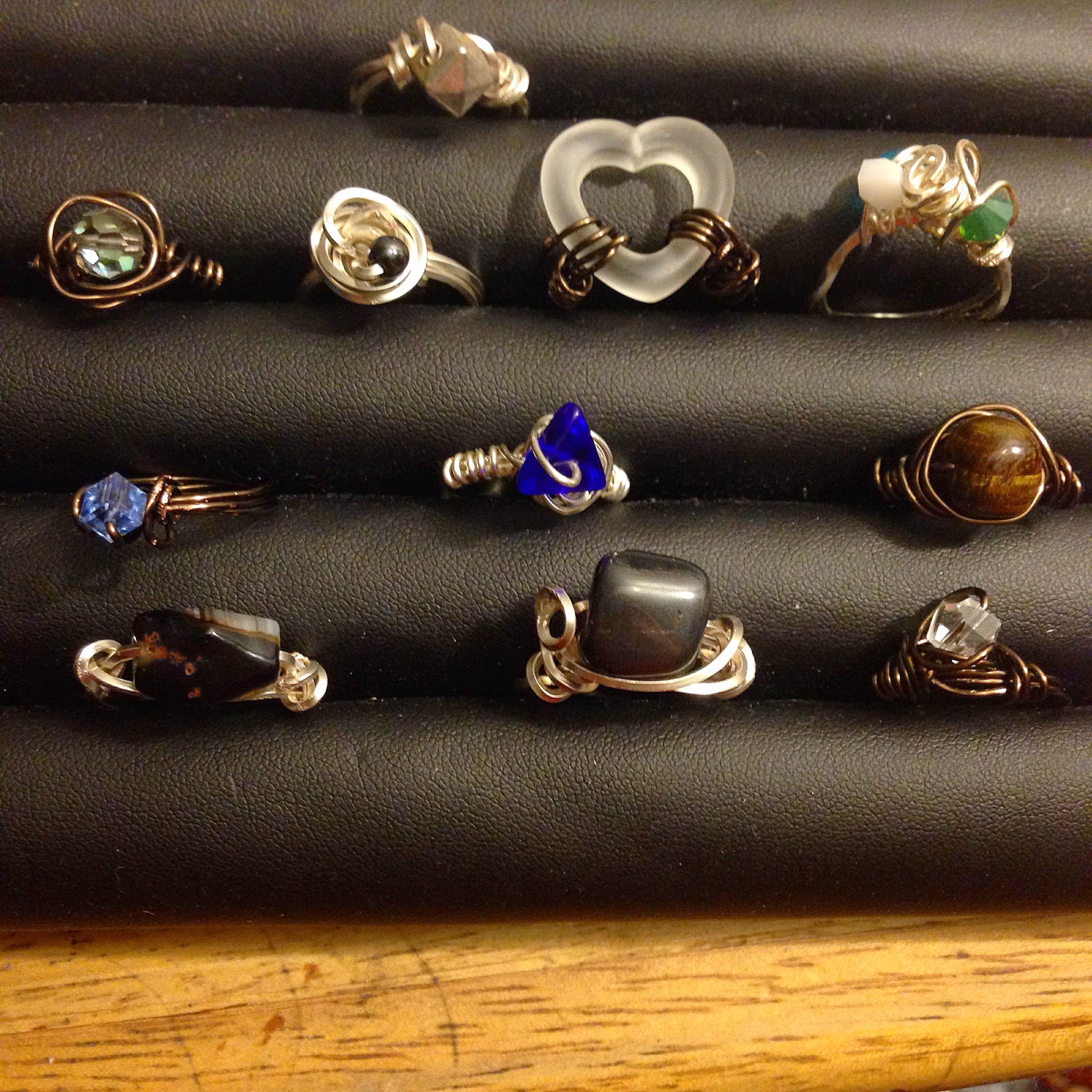 rings
