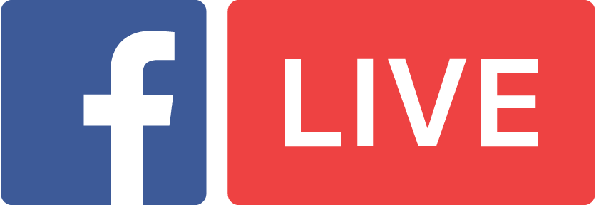 Facebook Live Logo Vector Eps Png Free Download