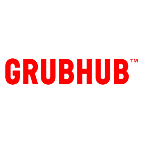 Grubhub Vector Logo