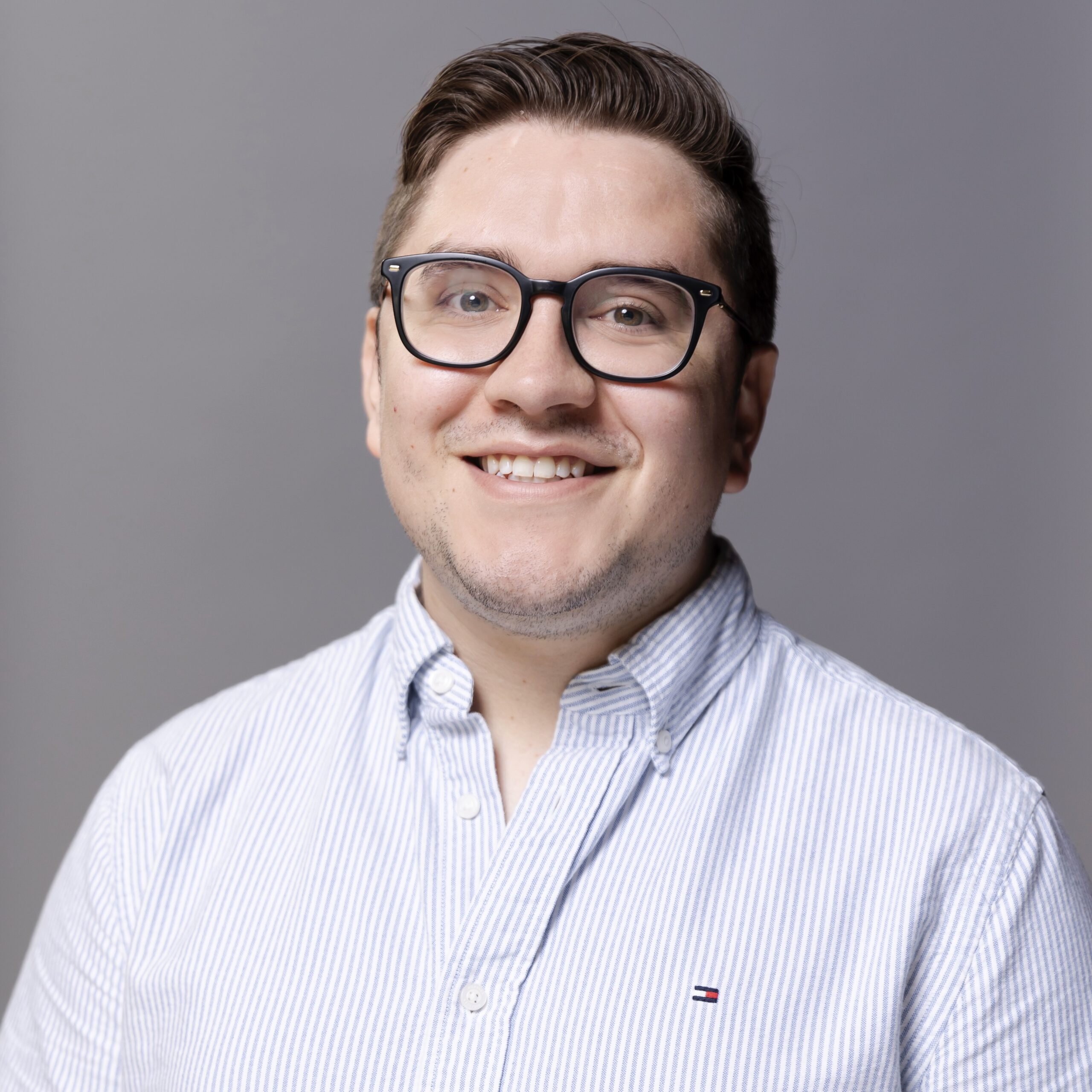 headshot of Edwin Rivas Meraz