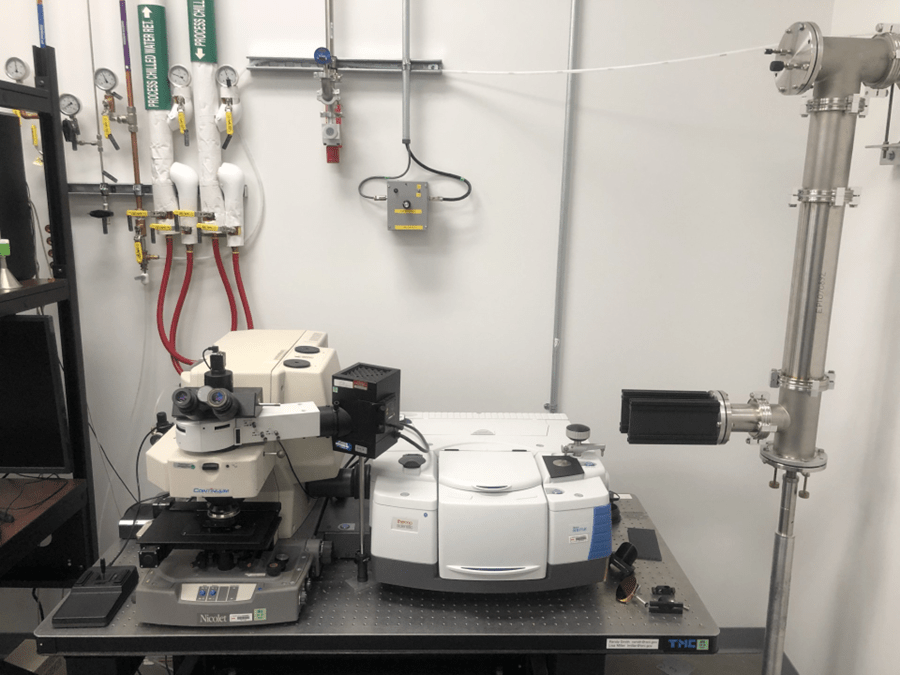 IR Microprobe Beamline at NSLS-II