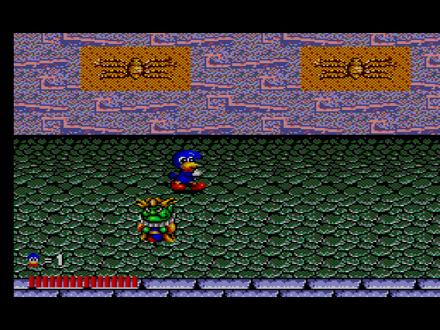 Dynamite Dux Sur SEGA Master System – Jeu Action/Aventure – Bon état