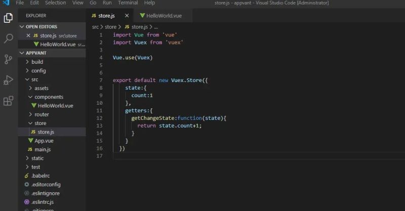 Javascript Vuex Mapstate Mapgetters Mapactions Mapmutations - Creative Nature Wallpaper - 8K