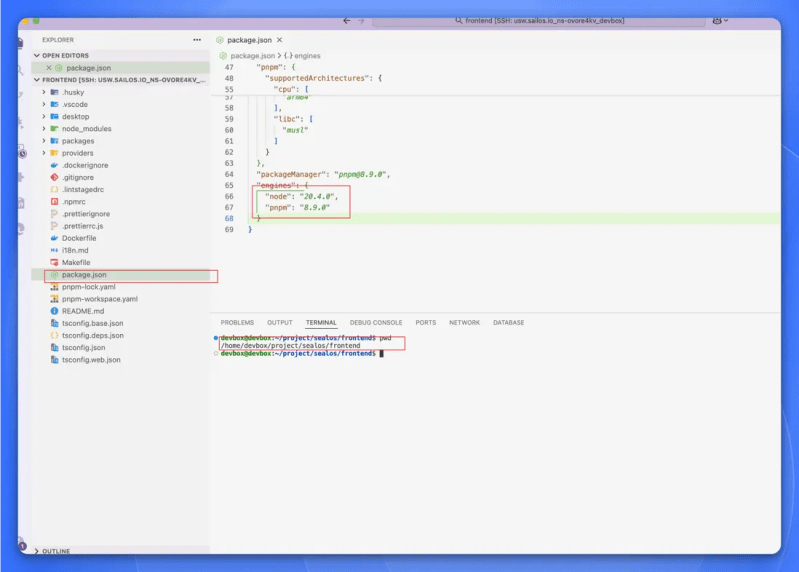 Sealos Devbox Cursor One Api - Download Creative Mountain Image | Retina