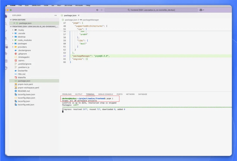 Sealos Devbox Segmentfault - High Resolution Geometric Illustrations for Desktop