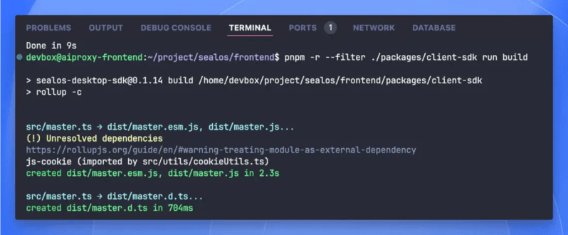Sealos Devbox Cursor One Api - Geometric Textures - High Quality Ultra HD Collection