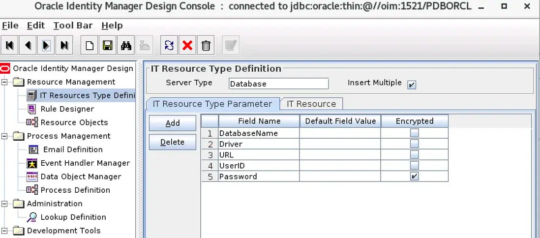 Oracle Oim 概念解释 码农家园