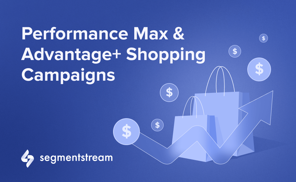 Performance max and advantage+ shopping campaigns: how machine learning