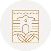 logo feudo di monteferraro