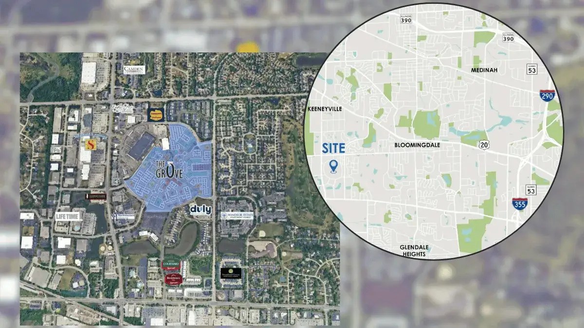 The Grove at Bloomingdale Common