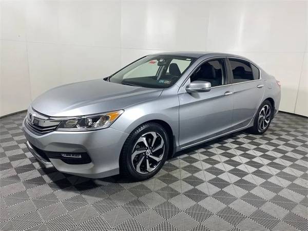 2015 Honda Accord Sedan
